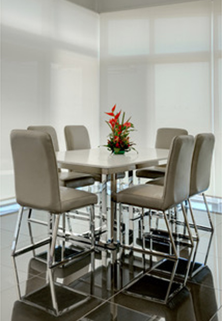 8 Dining Setting