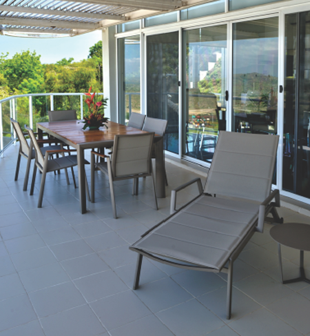 9 Outdoor Deck Chair